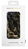 Etui Do Apple iPhone 13 / 14 Ideal Of Sweden Golden Smoke Marble Plecki