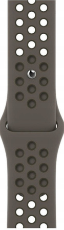 Pasek Apple Nike Sport Band 44 / 45 / 49MM ML8D3ZM/A Oliwkowy Khaki