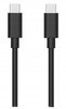 Kabel Motorola Przewód Do Ładowania Telefonu USB-C Na USB TYP C Czarny
