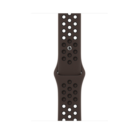 Pasek Apple Nike Sport Band 44 / 45 / 49MM MJ6M3ZM/A Iron/Czarny Opaska