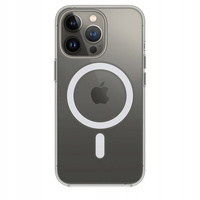 Etui Apple iPhone 13 Pro Max Clear Case Transparentne MM313ZM/A MagSafe