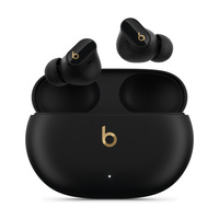 Słuchawki Bezprzewodowe Apple Beats Studio Buds+ Czarne MQLH3ZM/A Bluetooth