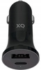 Szybka Ładowarka Samochodowa 27W Podwójny Port USB-A / USB-C Charger