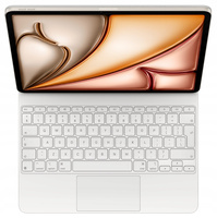 Klawiatura APPLE Magic Keyboard iPad Air 13 cali M3 Biały MDFW4B/A British