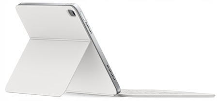 Etui Z Klawiaturą Apple Magic Keyboard Folio iPad 10.9" A16 MQDP3B/A White