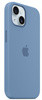 Etui Silikonowe Apple iPhone 15 Winter Blue MT0Y3ZM/A Niebieski MagSafe