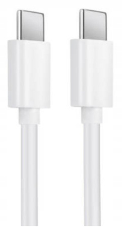 Szybki Kabel Huawei Przewód 6A USB-C SuperCharge Do Telefonu MATEBOOK 1Metr