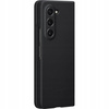 Oryginalne Etui Samsung Galaxy Z Fold5 Eco-Leather Case Czarny Black
