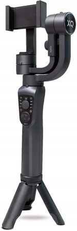Gimbal Profesjonalny Stabilizator Ręczny Do Telefonu XQISIT Uchwyt 3-Osie
