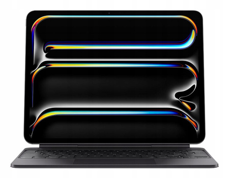 Etui Z Klawiaturą Apple Magic Keyboard Do iPad Pro 13" M4 MWR53B/A Czarny