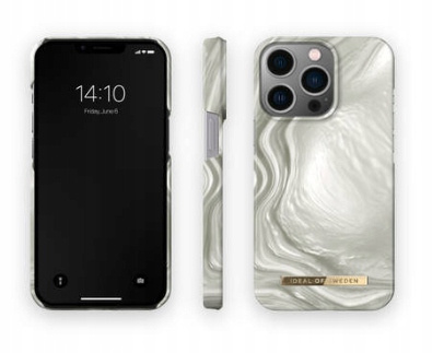Etui Do Apple iPhone 13 Pro Ideal Of Sweden CASE Luminous Pearl Printed