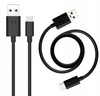 Kabel Motorola Przewód Do Ładowania Telefonu USB-A Na USB-C TYP C Czarny