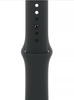 Pasek Apple Watch 38 / 40 / 41 / 42MM Black Czarny Sport Band MXLK3ZM/A