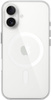 Etui Apple iPhone 16 Plus Clear Case Transparentne MA7D4ZM/A MagSafe Plecki
