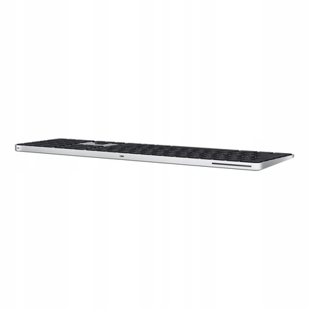 Klawiatura Apple Keyboard Z Touch ID i Polem Numerycznym Bluetooth Czarna