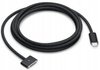 Kabel Przewód Apple USB-C Na MagSafe 3 MUVQ3ZM/A Gwiezdna Czerń Złącze 2M