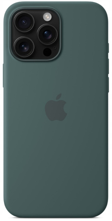 Etui Silikonowe Apple iPhone 16 Pro Max Lake Green MA7V4ZM/A MagSafe