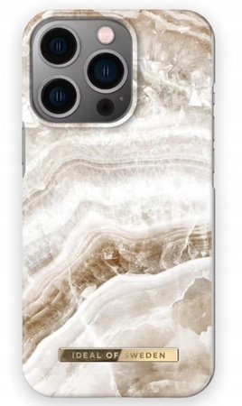 Etui Do Apple iPhone 12 Pro Max / 13 Pro Max Ideal Of Sweden Clear Quartz