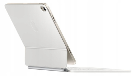 Klawiatura APPLE Magic Keyboard iPad Air 13 cali M3 Biały MDFW4B/A British