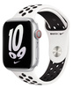 Pasek Apple Nike Sport Band 44 / 45 / 49MM MPH13ZM/A Summit White Opaska
