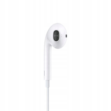 Słuchawki Apple Earpods Lightning MMTN2ZM/A Douszne iPhone 12 / 13 / 14 Pro