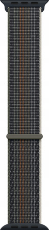 Pasek Apple Watch 45MM XL Midnight Północ Sport Loop MPLC3ZM/A Nylonowa