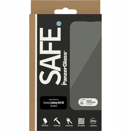 Mocne Szkło Hartowane PanzerGlass Do Samsung Galaxy A54 5G Screen Protector