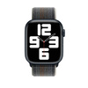Pasek Apple Watch 45MM XL Midnight Północ Sport Loop MPLC3ZM/A Nylonowa
