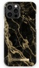 Etui Do Apple iPhone 13 Pro Max Ideal Of Sweden Golden Smoke Marble Plecki