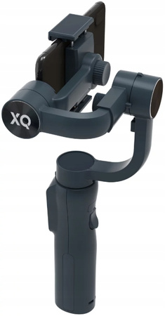 Gimbal Profesjonalny Stabilizator Ręczny Do Telefonu XQISIT Uchwyt 3-Osie
