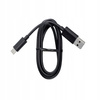 Kabel Motorola Przewód Do Ładowania Telefonu USB-A Na USB-C TYP C Czarny