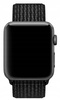 Pasek Apple Nike Sport Loop 44 / 45 / 49MM MRPH2ZM/A Pure Platinum / Black