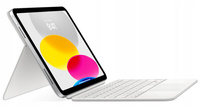 Etui Z Klawiaturą Apple Magic Keyboard Folio iPad 10.9" A16 MQDP3B/A White