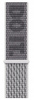 Pasek Apple Nike Sport Loop 44 / 45 / 49MM MPJ03ZM/A Summit White/Black