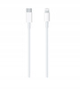 Oryginalny Kabel Apple USB-C Lightning MM0A3ZM/A A2561 Biały Do iPhone 1M