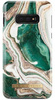 Etui Do Samsung Galaxy S10E Ideal Of Sweden Golden Jade Marble Printed Case