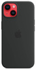 Etui Silikonowe Apple iPhone 14 MPRU3ZM/A Midnight Północ Czarny MagSafe