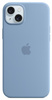 Etui Silikonowe Apple iPhone 15 Plus Winter Blue MT193ZM/A Niebieskie Case