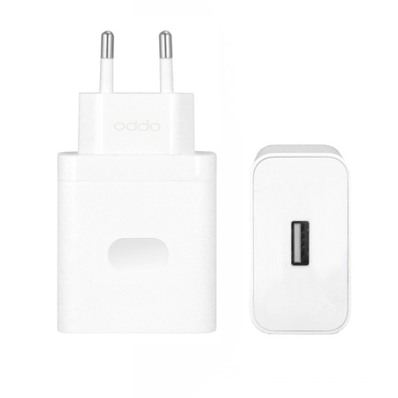 Ładowarka Sieciowa Oppo / Realme Szybka 33W Reno SUPERVOOC USB-A VCB3HAEH