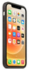 Etui Silikonowe Apple iPhone 12 Pro Max Czarne Black MHLG3ZM/A MagSafe