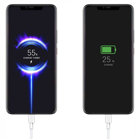 Kabel Xiaomi 120W / 6A USB-C TYP-C Do REDMI PRO Mi TURBO QC 4.0 Fast Charge