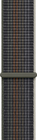 Pasek Apple Watch 45MM XL Midnight Północ Sport Loop MPLC3ZM/A Nylonowa