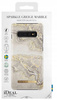 Etui Do Samsung Galaxy S10+ Plus Ideal Of Sweden Sparkle Greige Marble Case