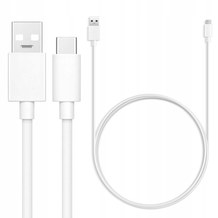 Kabel Oppo USB-C USB typ C Realme SuperDart 65W SuperVooc Szybkie Ładowanie