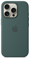 Etui Silikonowe Apple iPhone 16 Pro Lake Green MYYR3ZM/A Zielony MagSafe