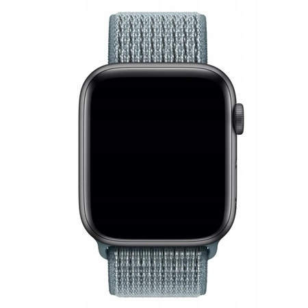 Pasek Apple Nike Sport Loop 44 / 45MM Celestial Teal MTMK2ZM/A Turkusowy