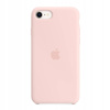 Etui Apple iPhone SE 2022 / 8 / 7 MN6G3ZM/A Chalk Pink Pudrowy Róż Plecki