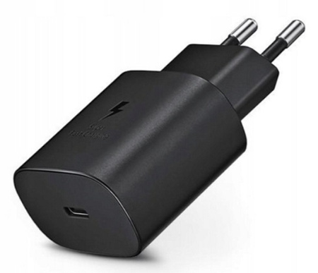 Szybka Ładowarka Sieciowa Samsung 25W Adapter Do Galaxy A35 / A36 / A56