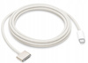 Kabel Przewód Apple USB-C MagSafe 3 MW633ZM/A Starlight Księżycowa Poświata