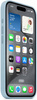 Etui Silikonowe Apple iPhone 15 Pro Light Blue MWNM3ZM/A Niebieski MagSafe